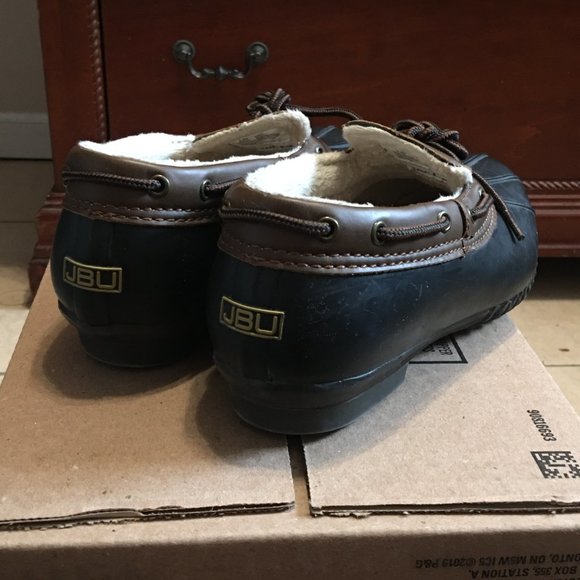 JBU BY JAMBU WEATHER READY SHOE SIZE 8.5 - Picture 2 of 4